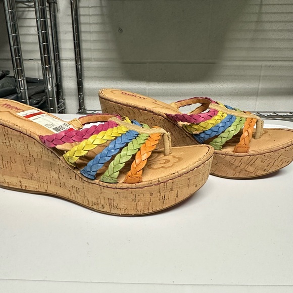 Born brand sandals - Picture 4 of 10